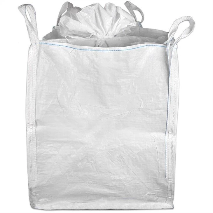 Open top bulk bag (2)